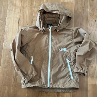 ザノースフェイス(THE NORTH FACE)のノースフェイスのジャケット　サイズ120(ジャケット/上着)