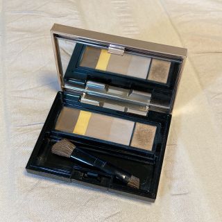 マキアージュ(MAQuillAGE)のマキアージュ アイブロースタイリング 3D 70 ハニーブラウン　ケース・ブ付き(パウダーアイブロウ)