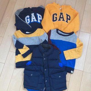 ベビーギャップ(babyGAP)のベビーギャップ　男の子　まとめ売り(その他)