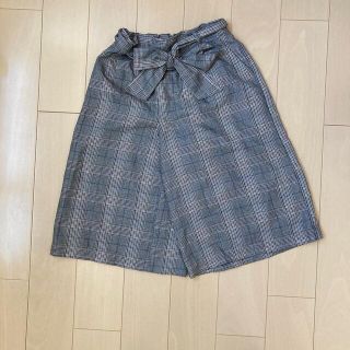 エムピーエス(MPS)のMPS ガウチョ パンツ 110(パンツ/スパッツ)