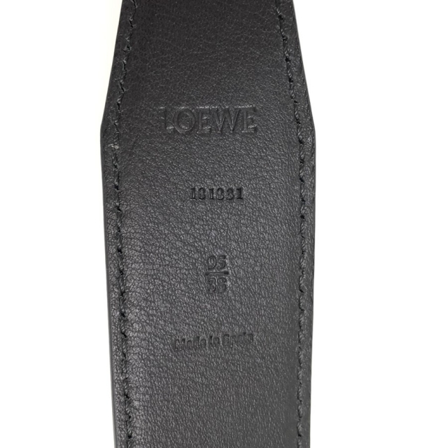 LOEWE(ロエベ)のロエベ ベルト メンズ ベルト メンズのファッション小物(ベルト)の商品写真