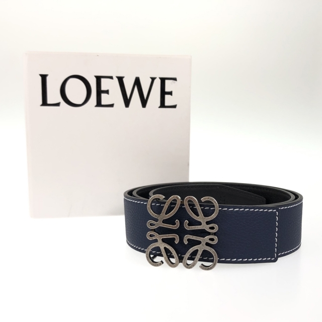 LOEWE(ロエベ)のロエベ ベルト メンズ ベルト メンズのファッション小物(ベルト)の商品写真