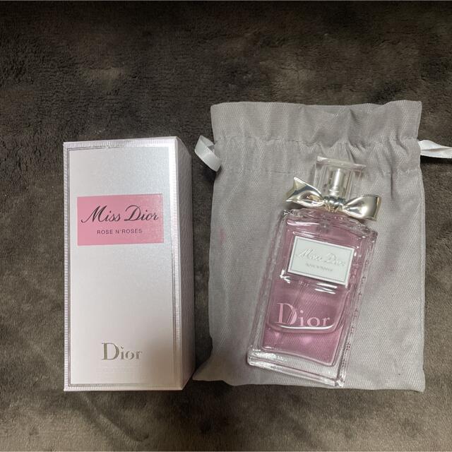 Dior(ディオール)のDior ローズ＆ローズ 香水 コスメ/美容の香水(香水(女性用))の商品写真