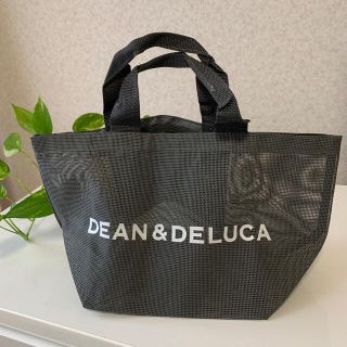 DEAN&DELUCA ディーン&デルーカ メッシュトートバッグ(トートバッグ)