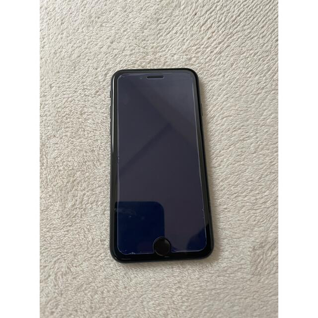 iPhone SE 第2世代 ブラック 64 GB SIMフリー　美品