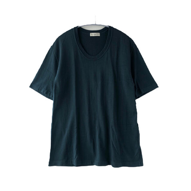 Tシャツアケヨス 日本製 高品質 無地Tシャツ グリーン サイズ3
