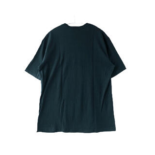 アケヨス 日本製 高品質 無地Tシャツ グリーン サイズ3