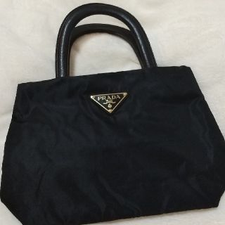 期間限定値下げ中　PRADA プラダ2WAYハンドバッグ　1BA866