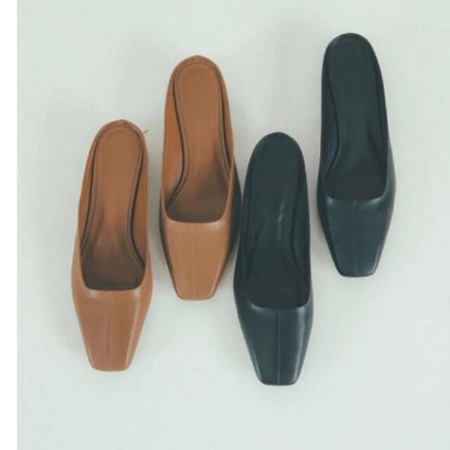 CLANE(クラネ)のCLANE パンプス　ローヒール レディースの靴/シューズ(ハイヒール/パンプス)の商品写真