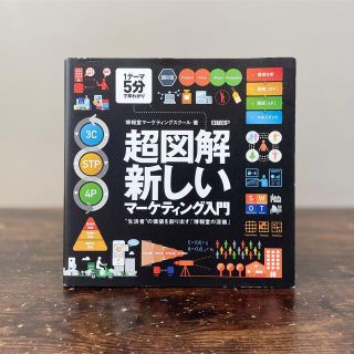 超図解・新しいマーケティング入門 ”生活者”の価値を創り出す「博報堂の流儀」　１(ビジネス/経済)