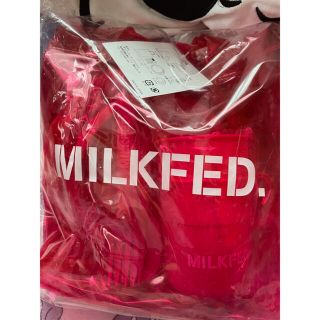 ミルクフェド(MILKFED.)のMILKFED. ノベルティー(ノベルティグッズ)