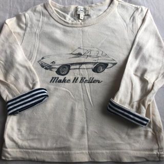 ユナイテッドアローズグリーンレーベルリラクシング(UNITED ARROWS green label relaxing)のグリーンレーベルリラクシング長袖トップス(Tシャツ/カットソー)