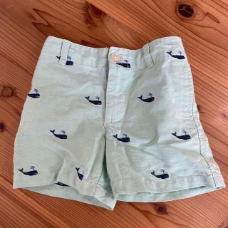 ポロラルフローレン(POLO RALPH LAUREN)のポロラルフローレン　ベビー　ショートパンツ　短パン(パンツ)