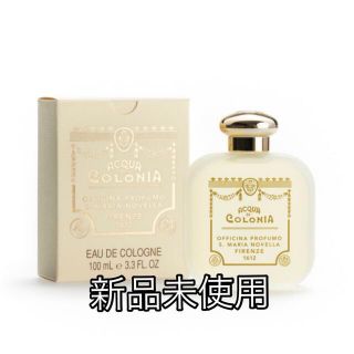 サンタマリアノヴェッラ(Santa Maria Novella)のサンタマリアノヴェッラ　オーデコロン　ポプリ(ユニセックス)