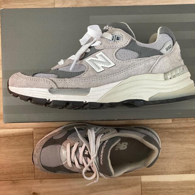 (未使用)NewBalance 993 28.5cm