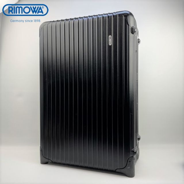 ■RIMOWA■ サルサ・82L・2輪 旅行バッグ キャリーケース 3泊～7泊