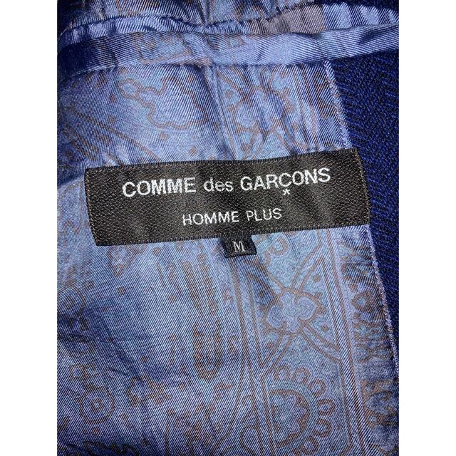 セットアップ COMME des GARÇONS オムプリュス 90s スーツ