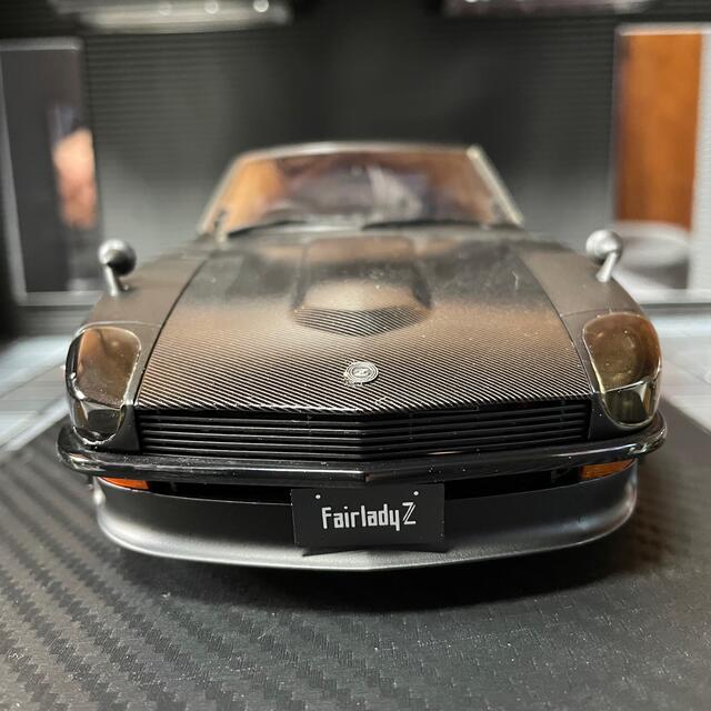 イグニッションモデル 1/18 nissan fairlady 240zg | hartwellspremium.com