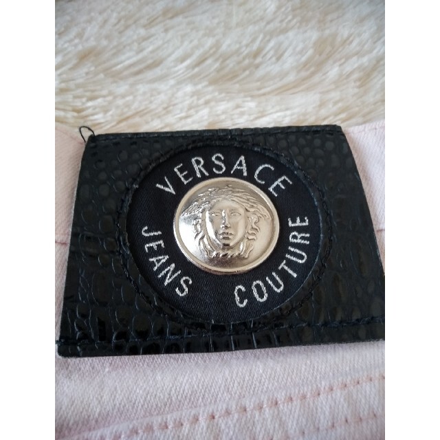 VERSACE　JEANS　COUTURE ❗