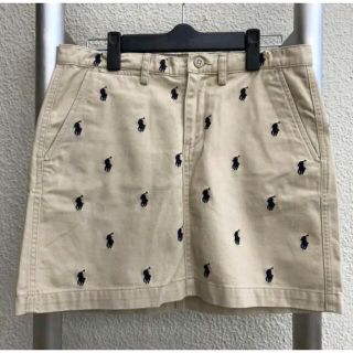 ポロラルフローレン ミニスカートの通販 83点 | POLO RALPH