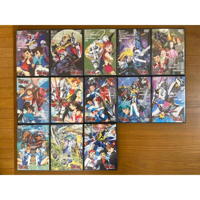 GEAR戦士電童 DVDその他 安い大セール エンタメ/ホビー | bca.edu.gr