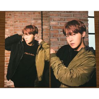 ボウダンショウネンダン(防弾少年団(BTS))のBTS  J-HOPE  カード(K-POP/アジア)