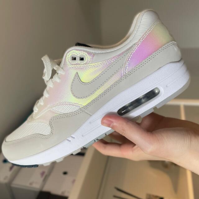 靴/シューズNikeairmax 1 LA VILLE LUMIERE2022 27.5㎝