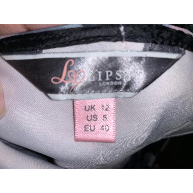 Lipsy(リプシー)の⚠️売切れ⚠️ レディースのフォーマル/ドレス(ミディアムドレス)の商品写真