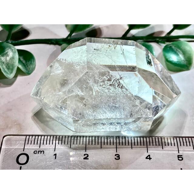 エンジェルブレッシング✨ レインボー ポイント ポリッシュ 水晶