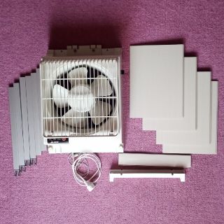 ミツビシデンキ(三菱電機)の三菱電機　窓用換気扇 E-20WRH(その他)