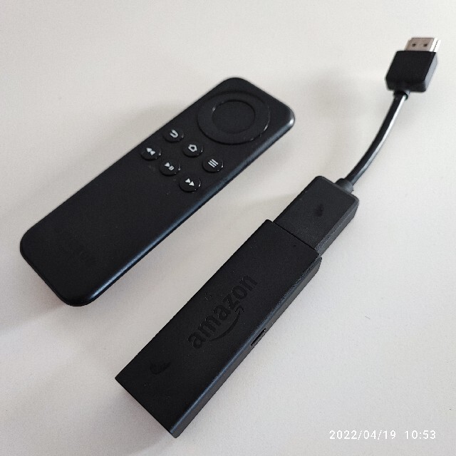 Amazon Fire Stick 2015年モデル スマホ/家電/カメラのテレビ/映像機器(その他)の商品写真