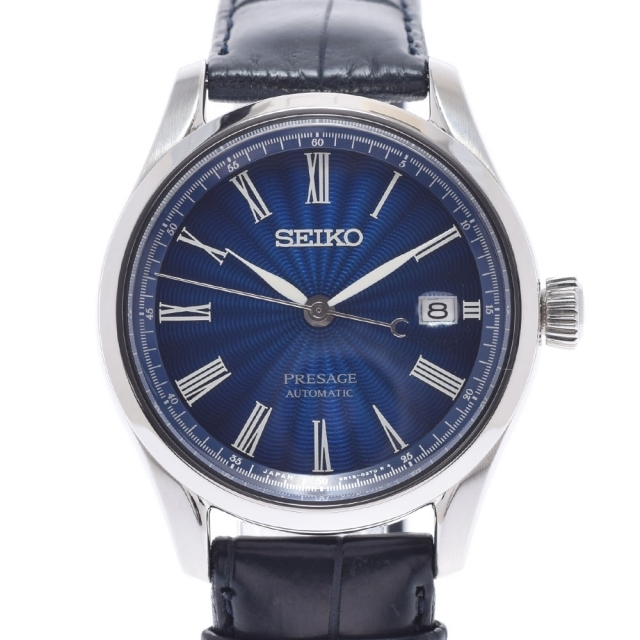 当社の SEIKO - セイコー  プレザージュ 裏スケ 腕時計 腕時計(アナログ)