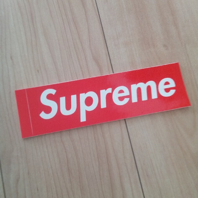 Supreme(シュプリーム)のSupreme ボックスロゴ ステッカー10枚 メンズのファッション小物(その他)の商品写真