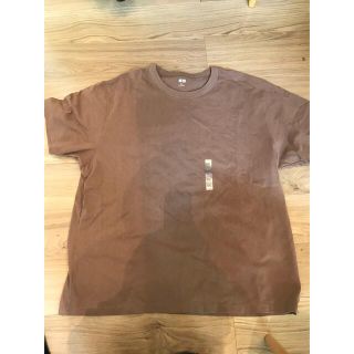 ユニクロ(UNIQLO)のUNIQLO U 半袖　クルーネックT(Tシャツ/カットソー(半袖/袖なし))