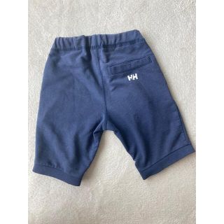 ヘリーハンセン(HELLY HANSEN)のHELLY HANSEN ヘリーハンセン ヘリハン　HH 短パン　110(パンツ/スパッツ)