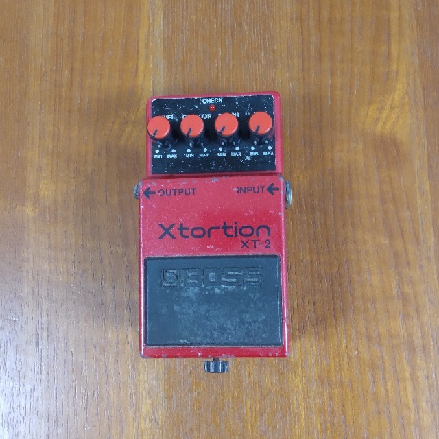 XT-2 XtortionBOSS エクストーション