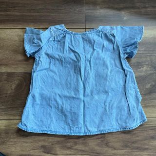 ザラキッズ(ZARA KIDS)のZARA baby チュニック　74cm(ワンピース)