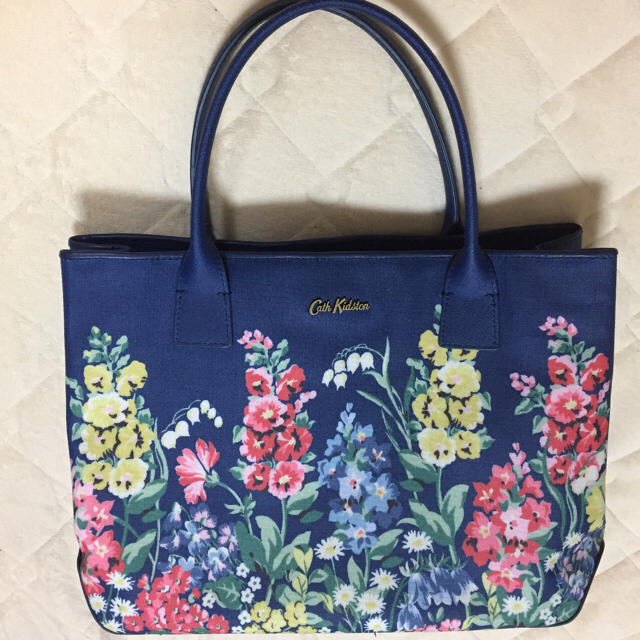 Cath Kidston(キャスキッドソン)の《新品 約半額》キャスキッドソン  トートバッグ レディースのバッグ(トートバッグ)の商品写真