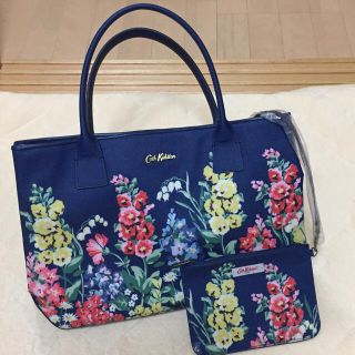 キャスキッドソン(Cath Kidston)の《新品 約半額》キャスキッドソン  トートバッグ(トートバッグ)