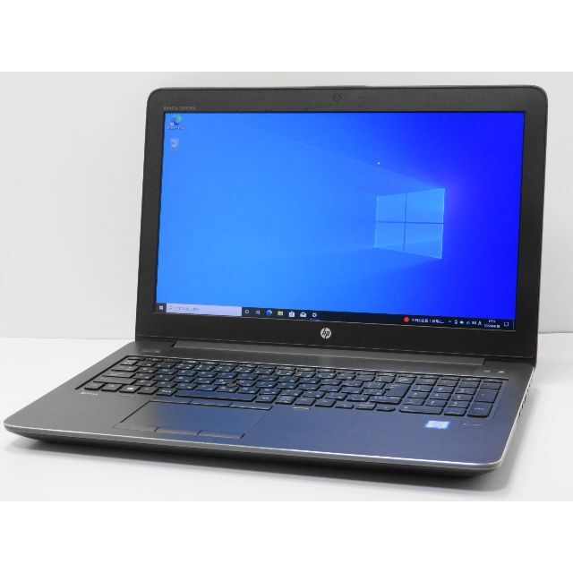 hp - 第6世代XEON HP ZBook 15 G3 16G SSD256G