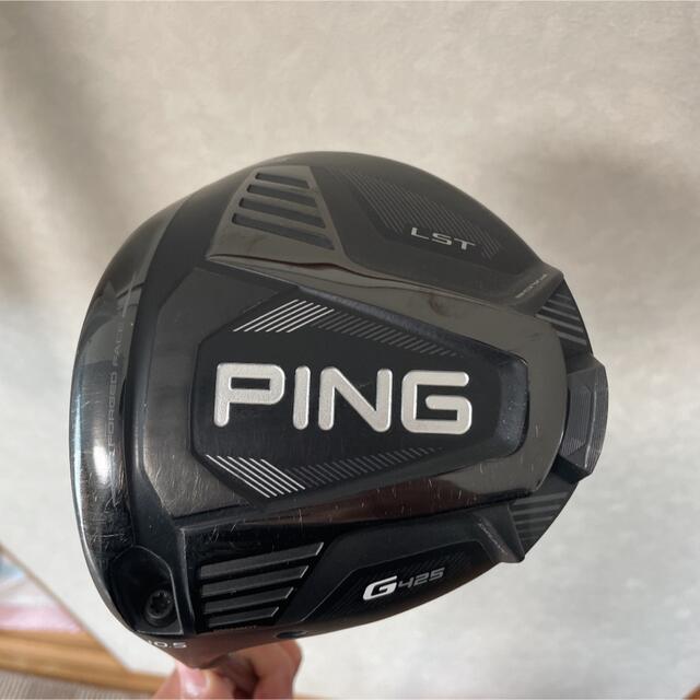 PING G 425 LST 10.5° 左打ち 即日発送 21930円 www.gold-and-wood.com