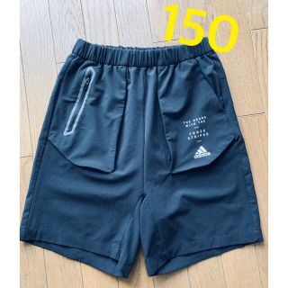 アディダス(adidas)の【adidas】ハーフパンツ　150(パンツ/スパッツ)