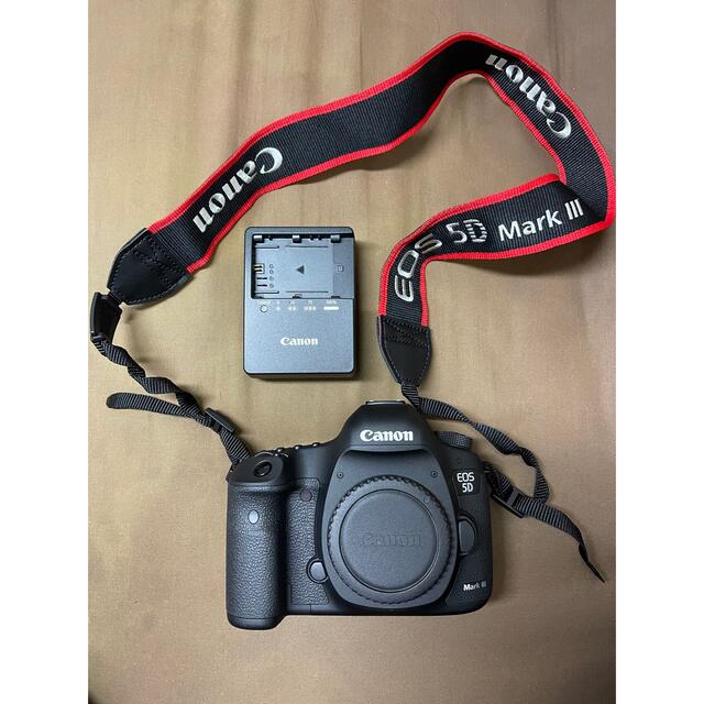 Canon mark III