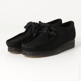 クラークス(Clarks)のclarks クラークス　ワラビー　3h(スリッポン/モカシン)