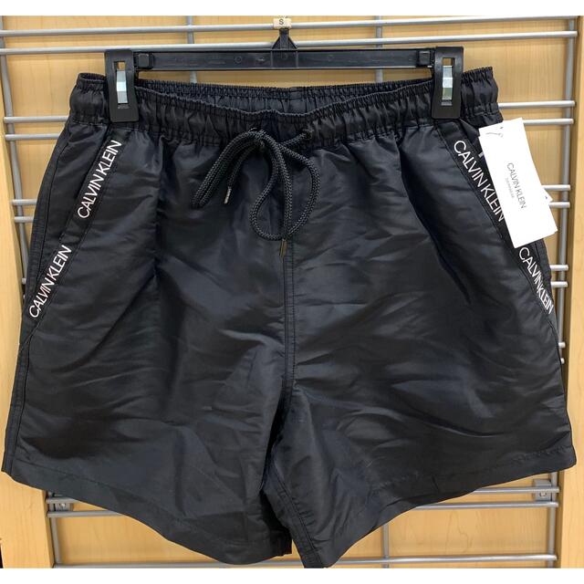 メンズ【新品】Calvin Klein USA / 水着/S