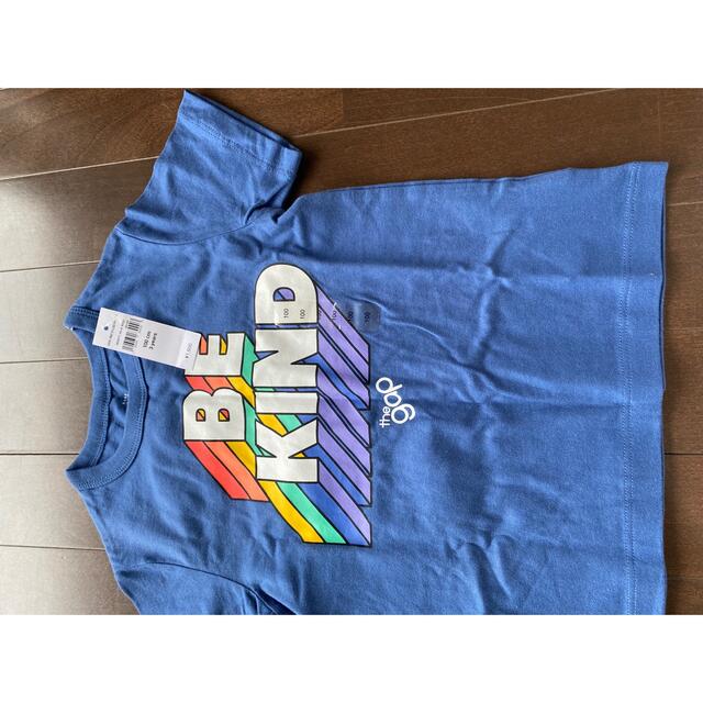 babyGAP(ベビーギャップ)のキッズTシャツ キッズ/ベビー/マタニティのキッズ服男の子用(90cm~)(Tシャツ/カットソー)の商品写真