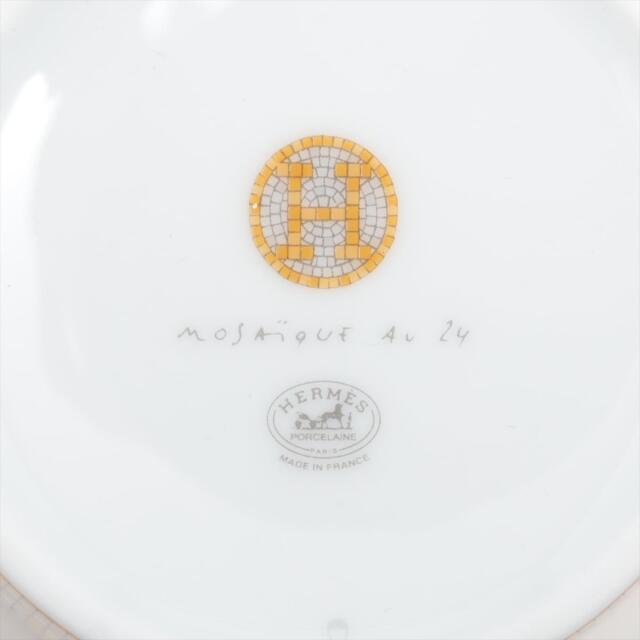 ヤマト Hermes - エルメス モザイク24 陶器 レディース その他アクセサリーの通販 by ALLUラクマ店｜エルメスならラクマ