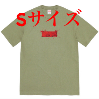 シュプリーム(Supreme)のRalph Steadman Box Logo Tee(Tシャツ/カットソー(半袖/袖なし))
