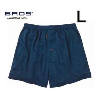 ワコール(Wacoal)の●79 BROS WACOAL MEN トランクス　Lサイズ　1枚(トランクス)