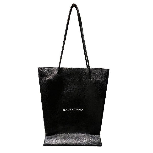 BALENCIAGA レザートートバッグ